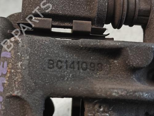 Right rear brake caliper HYUNDAI SONATA V (NF) 2.4 | BP13032708M106 