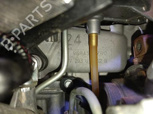 Engine PEUGEOT 3008 I MPV (0U_) 1.6 HDi | BP28422944M1 