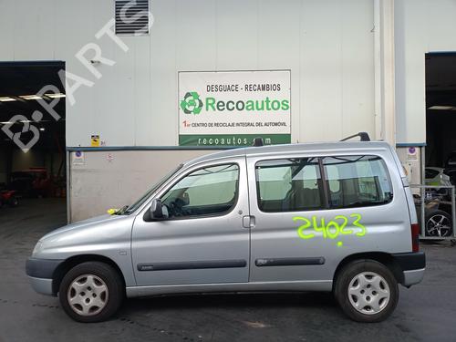 Brugte CITROËN BERLINGO / BERLINGO FIRST MPV (MF_, GJK_, GFK_) 2.0 HDI 90 (MFRHY) (90 hp) 4336104