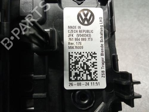 Middle console VW TOUAREG (CR7, RC8) 3.0 TSI 4motion | BP30104838I22