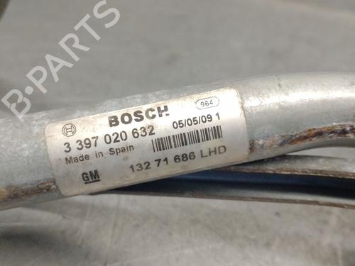 Front wiper motor OPEL ASTRA H GTC (A04) 1.9 CDTi (L08) | BP29735004M29