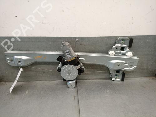 Used Rear left window mechanism Rear left window mechanism CHEVROLET ORLANDO (J309) 2.0 D (131 hp) 33324878 33324878