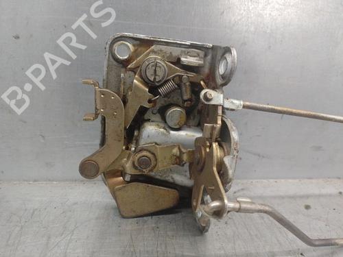 Front left lock VOLVO 740 (744) 2.3 | BP13526137C98