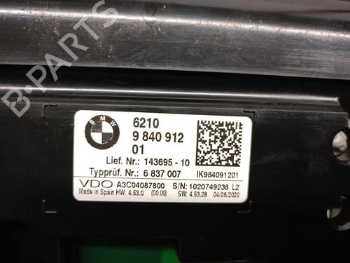 Instrument cluster BMW X2 (F39) sDrive 18 i | BP31940001C47 