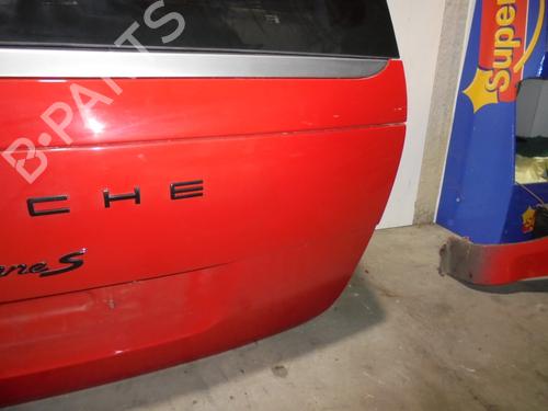 Tailgate PORSCHE CAYENNE (9PA) S 4.5 | BP8330994C6 
