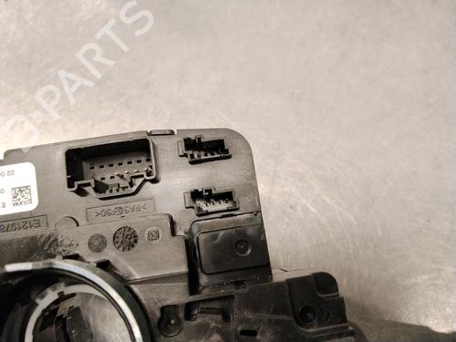 Headlight switch CITROËN C4 III (BA_, BB_, BC_) 1.2 Hybrid 136 (BAHPYJ) | BP36868788I24 - Image 6