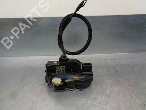 Cerradura puerta trasera izquierda CHEVROLET AVEO Hatchback (T300) 1.2 (86 hp) 8244238