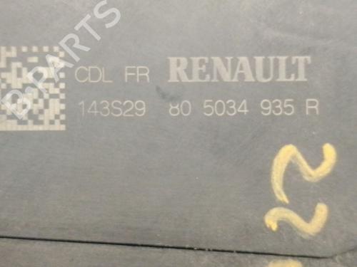 Front left lock RENAULT CAPTUR II (HF_) TCe 155 (HFMN) | BP23426051C98 