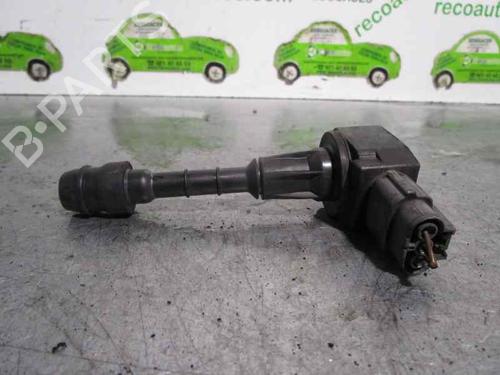 Used Ignition coil NISSAN MICRA III (K12) 1.2 16V (80 hp) 2064247