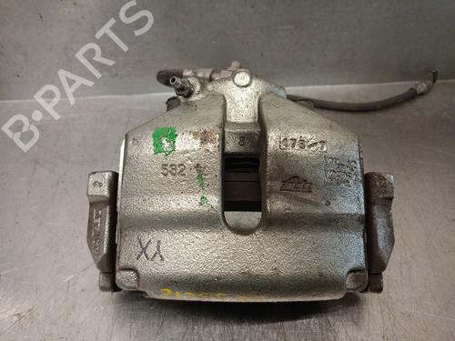 Used Right front brake caliper VW SCIROCCO III (137, 138) 2.0 TSI (180 hp) 20708612