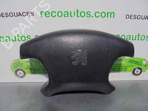 Airbag chauffør PEUGEOT 806 (221) 1.9 TD (90 hp) 2102040