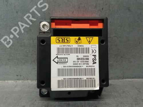 Kollisjonspute styreenhet CITROËN C3 I (FC_, FN_) 1.4 HDi (68 hp) 29831632