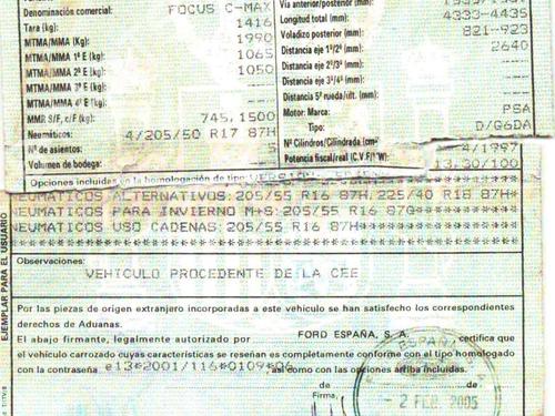 Injection pump FORD FOCUS C-MAX (DM2) 2.0 TDCi | BP34250617M78  - Image 9