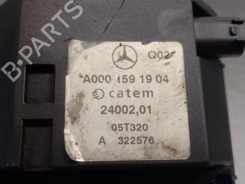 Electronic module MERCEDES-BENZ C-CLASS (W203) C 220 CDI (203.006, 203.008) | BP39240139M83 - Image 3