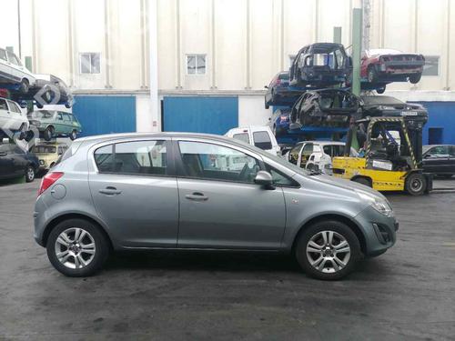 Front right window mechanism OPEL CORSA D (S07) 1.3 CDTI (L08, L68) | BP9170248C23 