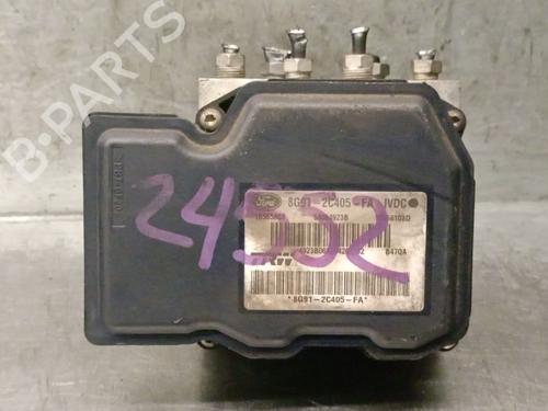 ABS pump FORD S-MAX (WA6) 2.0 TDCi | BP31982811M43 