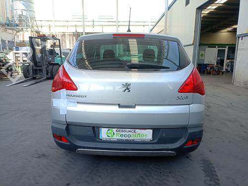 Left tailgate light PEUGEOT 3008 I MPV (0U_) 1.6 VTi | BP28043325C79 - Image 11
