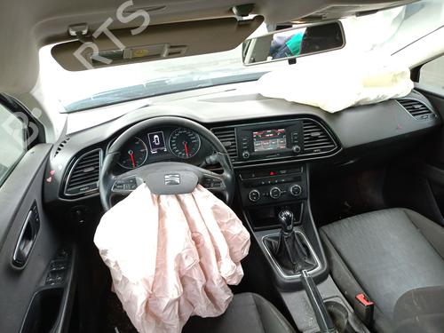 Steering wheel SEAT LEON (5F1) 1.6 TDI | BP29814516C49 - Image 14