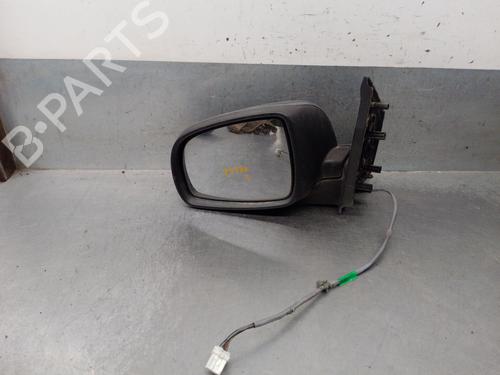 Bakspejl venstre Bakspejl venstre NISSAN NOTE (E11, NE11) 1.4 (88 hp) 34522997 34522997