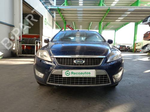 Left headlight FORD MONDEO IV (BA7) 2.0 TDCi | BP31206662C28