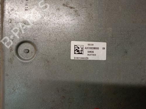 Engine control unit (ECU) CITROËN JUMPER II Van 2.2 HDi 110 | BP30919497M57