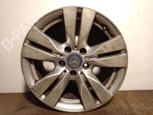 Used Rim Rim MERCEDES-BENZ E-CLASS (W212) E 200 CDI / BlueTEC (212.005, 212.006) (136 hp) 33705411 33705411