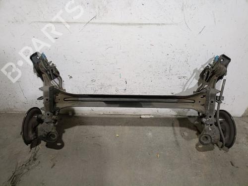 Used Rear axle CITROËN C3 I (FC_, FN_) 1.4 16V HDi (90 hp) 22722625