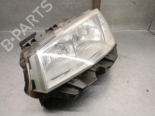 Left headlight RENAULT MEGANE II Saloon (LM0/1_) 1.6 | BP39963089C28 - Image 7