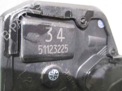 Rear left lock SUZUKI GRAND VITARA II (JT, TE, TD) 1.9 DDiS All-wheel Drive (JT419, TD44, JB419WD, JB419XD,... | BP6312837C100 