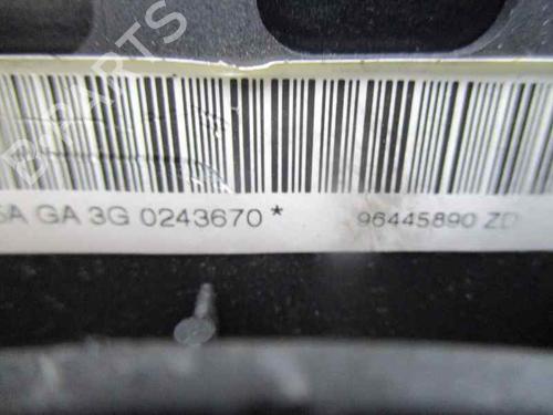 Driver airbag PEUGEOT 407 SW (6E_, 6D_) 1.6 HDi 110 | BP2305754C9 
