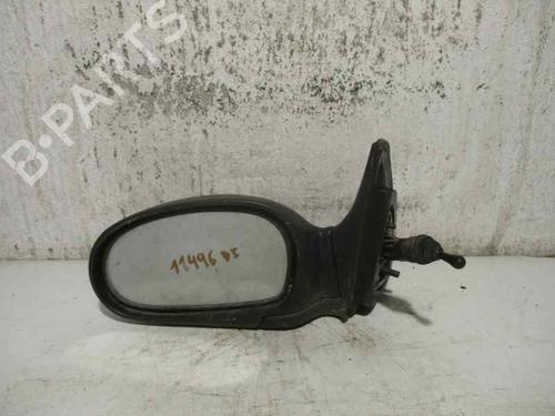 Used Left mirror KIA RIO I Hatchback (DC) [2000-2006]  6072102
