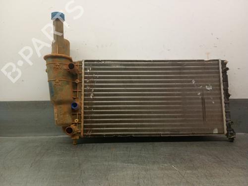 Used Water radiator Water radiator FIAT PUNTO (176_) 60 1.2 (176AP, 176AR, 176AQ, 176BB) (60 hp) 22723311 22723311