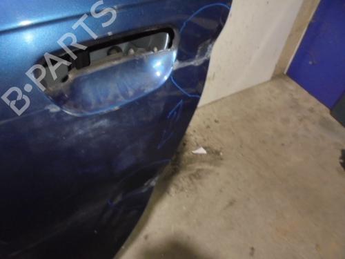 Left rear door AUDI A6 C6 Avant (4F5) 3.0 TDI quattro | BP9185546C4 