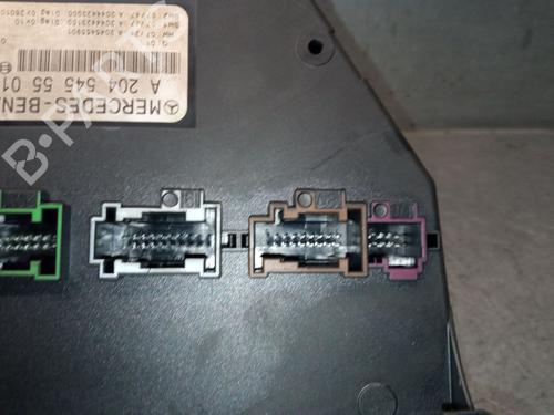 Fuse box MERCEDES-BENZ C-CLASS (W204) C 300 4-matic (204.081) | BP29966189E1