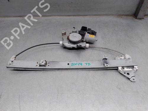Used Rear right window mechanism RENAULT KOLEOS I (HY_) 2.0 dCi 4x4 (HY0K) (150 hp) 17150901