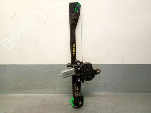 Used Front right window mechanism Front right window mechanism FIAT PUNTO (188_) 1.3 JTD 16V (70 hp) 35992826 35992826
