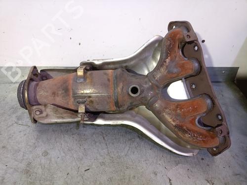 Used Catalyst TOYOTA AVENSIS (_T25_) 1.8 VVT-i (ZZT251_, ZZT251R) (129 hp) 24738957
