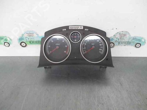 Used Instrument cluster OPEL ASTRA H (A04) 1.7 CDTI (L48) (80 hp) 4216909