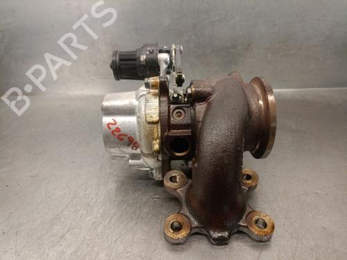 Turbolader/Kompressor VW TAIGO (CS1) 1.0 TSI | BP27926872M71 