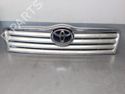 Used Grille Grille TOYOTA AVENSIS (_T25_) 2.0 D-4D (CDT250_, CDT250R) (116 hp) 34372843 34372843
