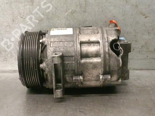 AC compressor RENAULT LAGUNA II (BG0/1_) 2.0 dCi (BG1T) | BP31292581M34 