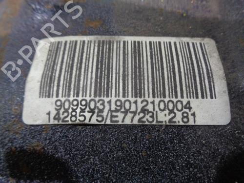 Rear differential BMW 5 (E39) 530 d | BP9433982M24 