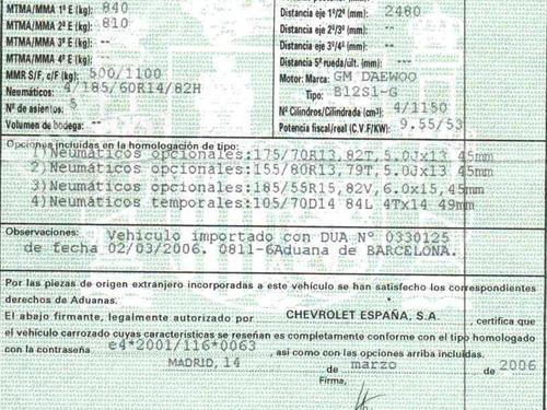 Engine control unit (ECU) CHEVROLET AVEO / KALOS Hatchback (T200) 1.2 | BP25911232M57 