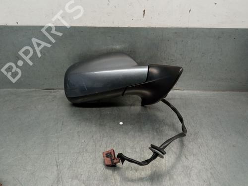 Right mirror PEUGEOT 407 SW (6E_, 6D_) 2.0 HDi 135 | BP27834258C27 