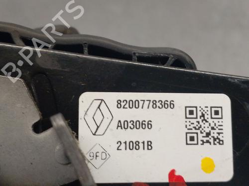 Rear left interior door handle RENAULT MASTER III Van (FV) 2.3 dCi 135 FWD (FV0N, FV08, FV06, FV00, FV1S) | BP37525975I15  - Image 5