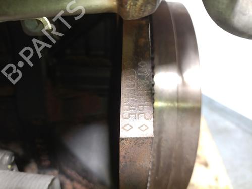 Engine RENAULT KOLEOS I (HY_)  | BP32023326M1 