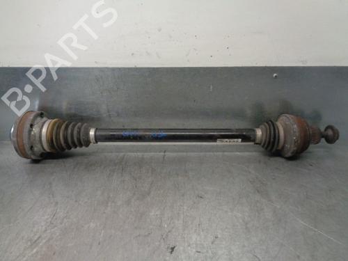 Used Right rear driveshaft AUDI Q5 (8RB) 2.0 TDI quattro (170 hp) 10163039
