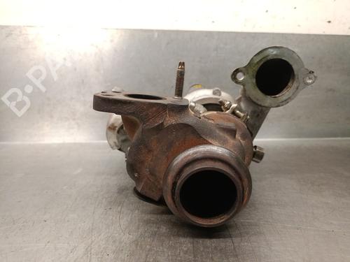 Turbocharger/Supercharger CITROËN C4 CACTUS 1.6 BlueHDi 100 | BP28672409M71 