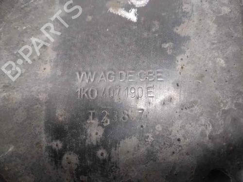 Right front suspension arm VW CADDY III Box Body/MPV (2KA, 2KH, 2CA, 2CH) 2.0 SDI | BP9544540M13 
