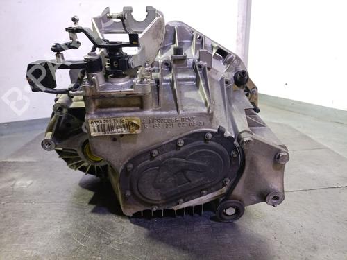 Gearbox MERCEDES-BENZ A-CLASS (W168) A 190 (168.032, 168.132) | BP29936213M3